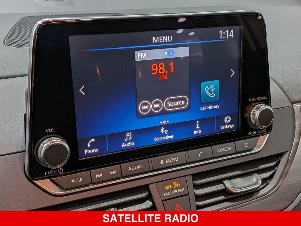 2024 Nissan Altima SV