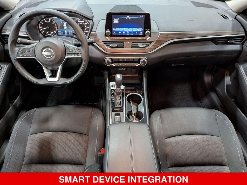 2024 Nissan Altima SV