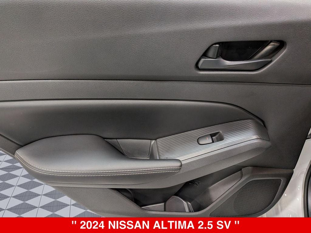 2024 Nissan Altima SV