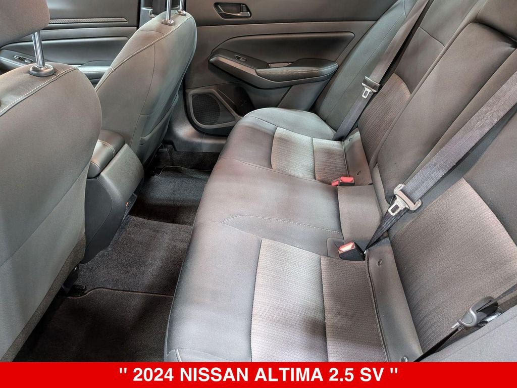 2024 Nissan Altima SV