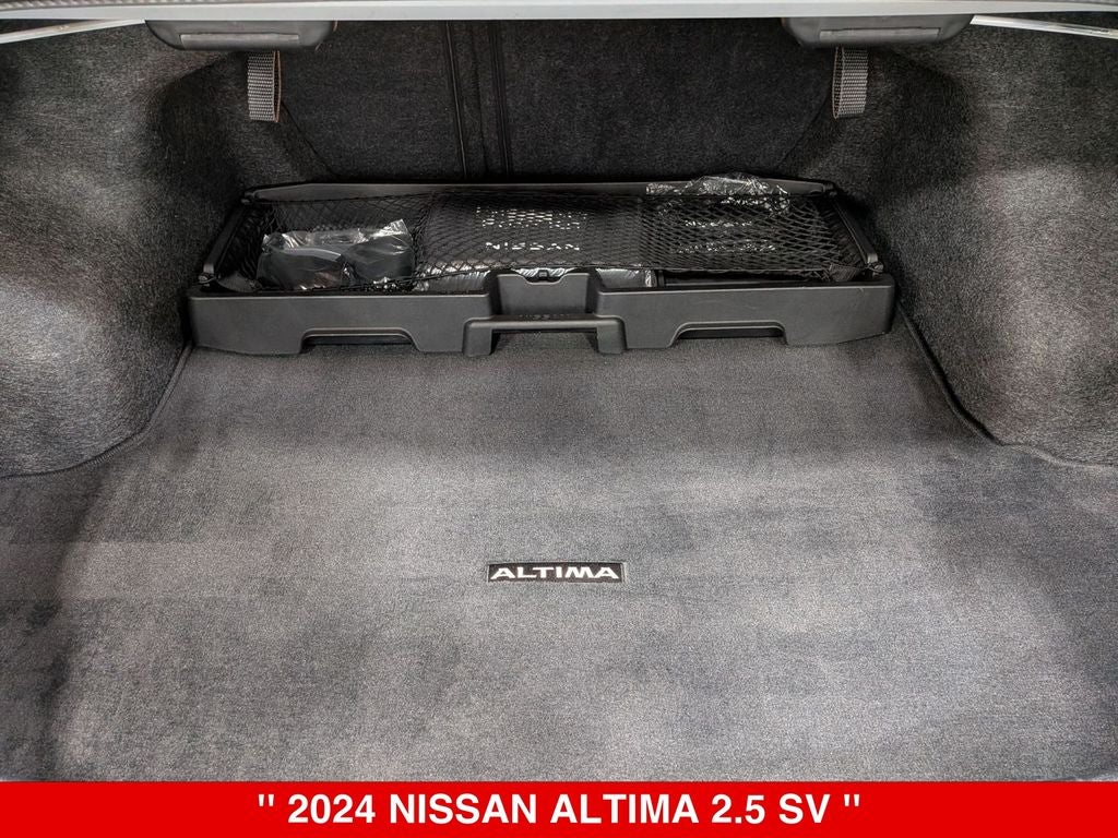 2024 Nissan Altima SV