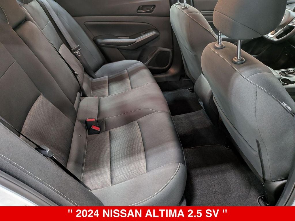 2024 Nissan Altima SV