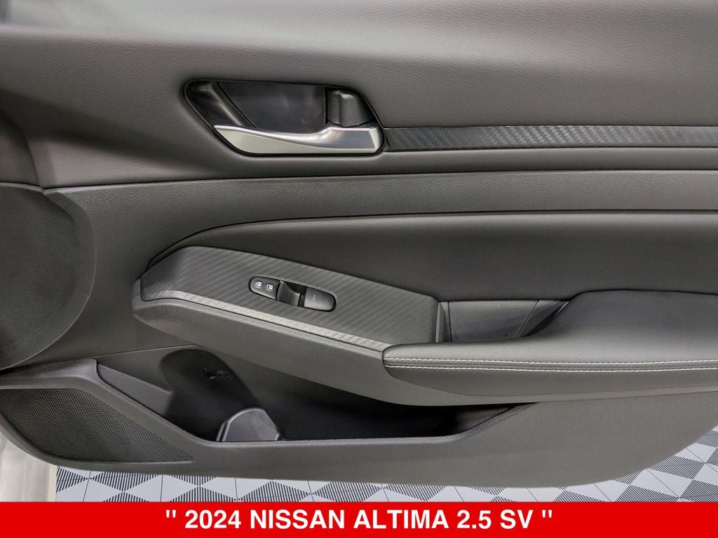 2024 Nissan Altima SV