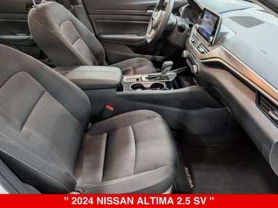 2024 Nissan Altima SV