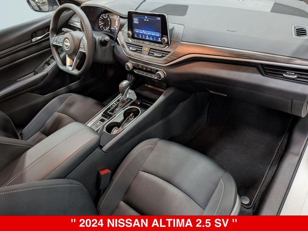 2024 Nissan Altima SV