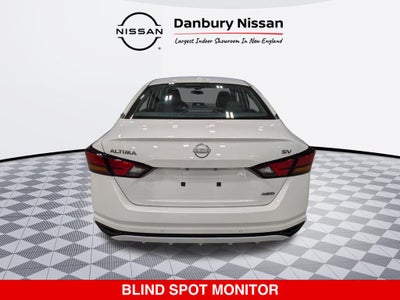 2024 Nissan Altima SV