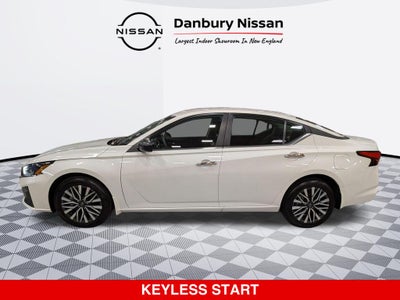 2024 Nissan Altima SV
