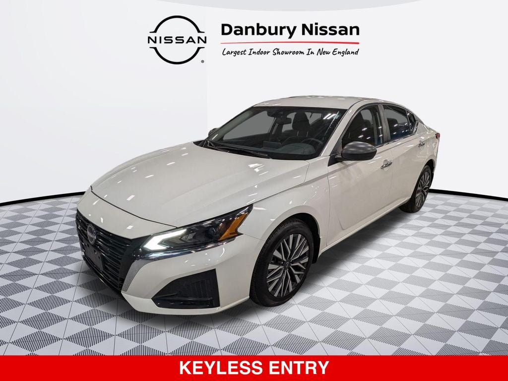 2024 Nissan Altima SV