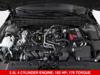 2026 Nissan Altima 2.5 SV