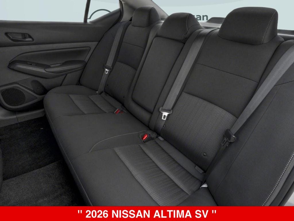 2026 Nissan Altima 2.5 SV
