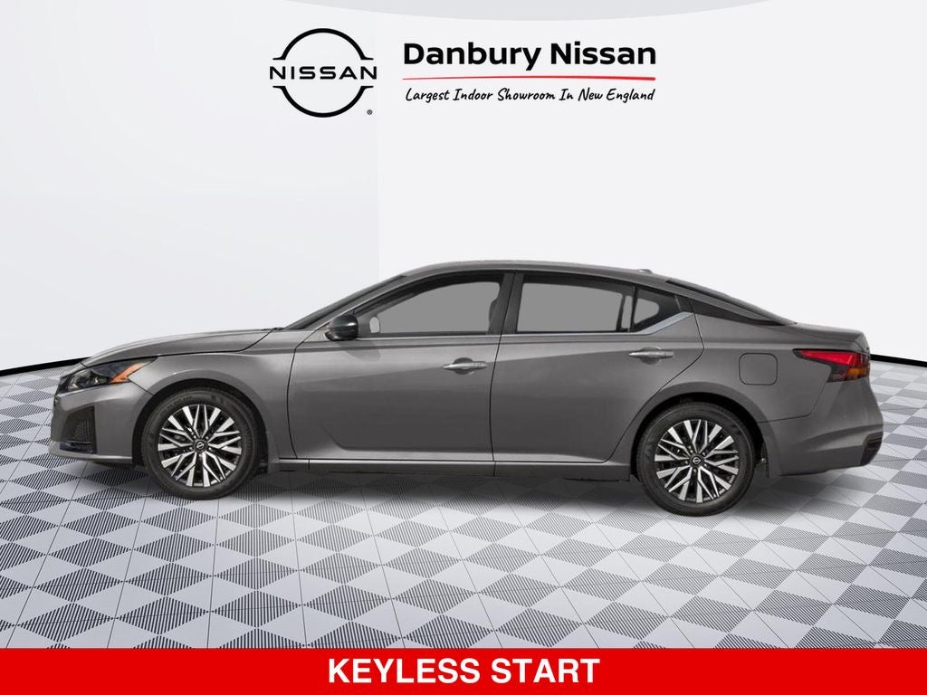 2026 Nissan Altima 2.5 SV