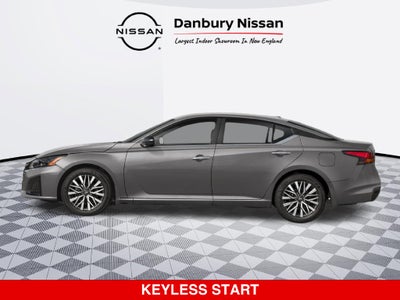 2026 Nissan Altima SV