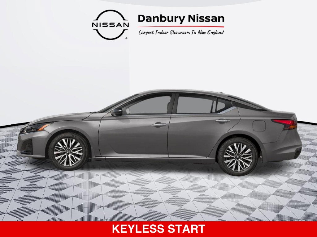 2026 Nissan Altima SV