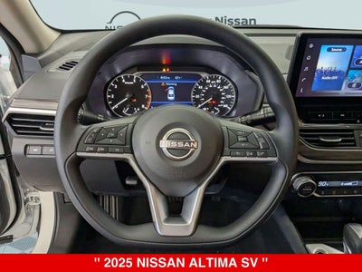 2025 Nissan Altima SV Special Edition