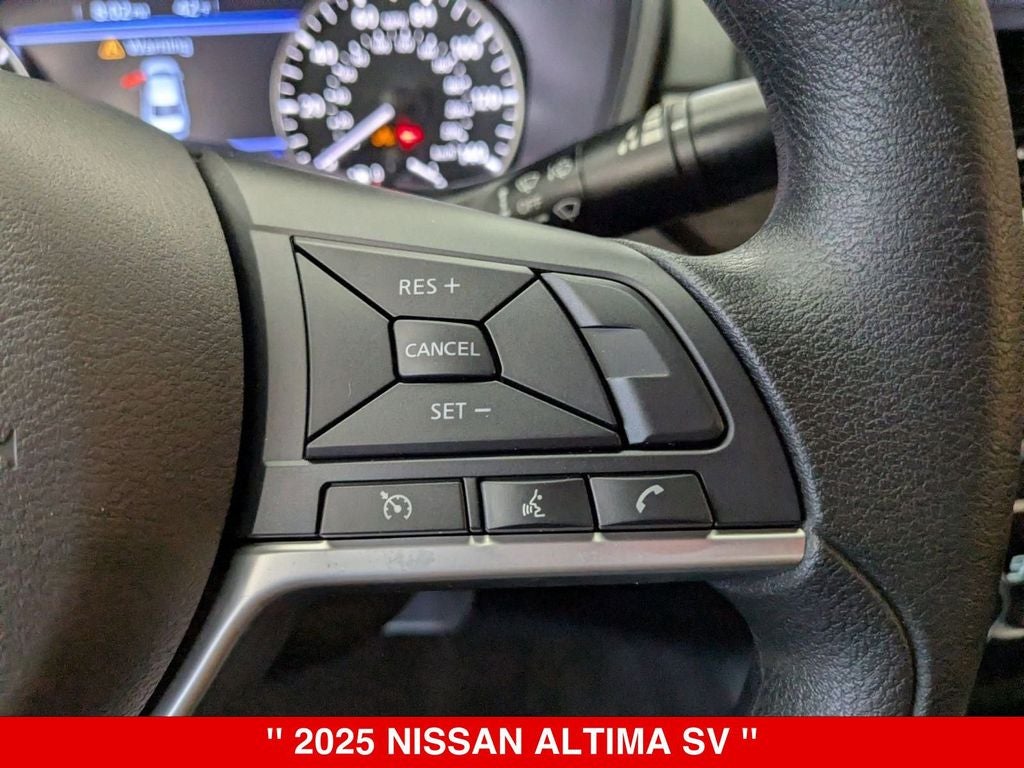 2025 Nissan Altima SV Special Edition