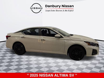 2025 Nissan Altima SV Special Edition
