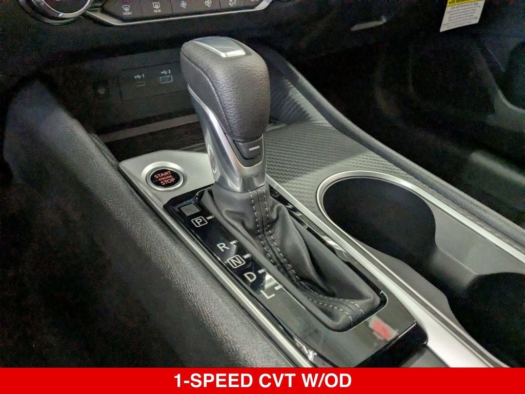 2025 Nissan Altima SV Special Edition