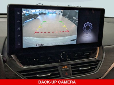 2025 Nissan Altima SV Special Edition