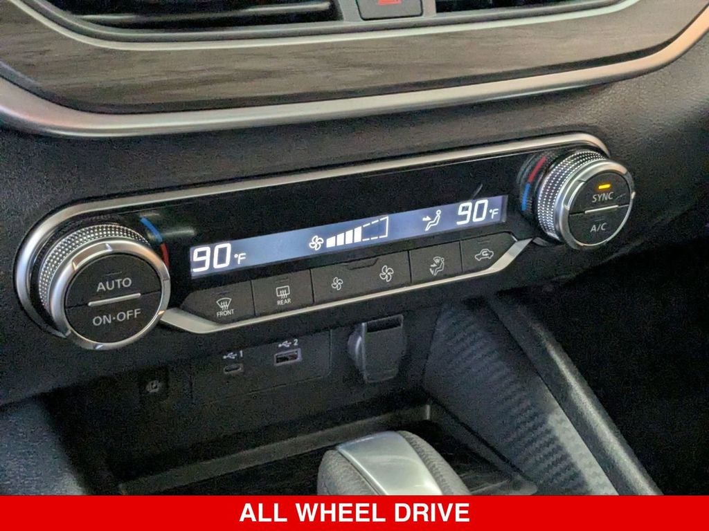 2025 Nissan Altima SV Special Edition