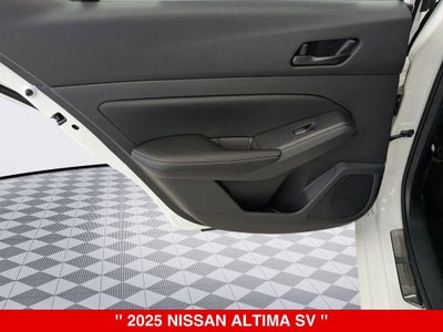 2025 Nissan Altima SV Special Edition