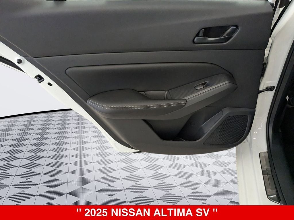 2025 Nissan Altima SV Special Edition