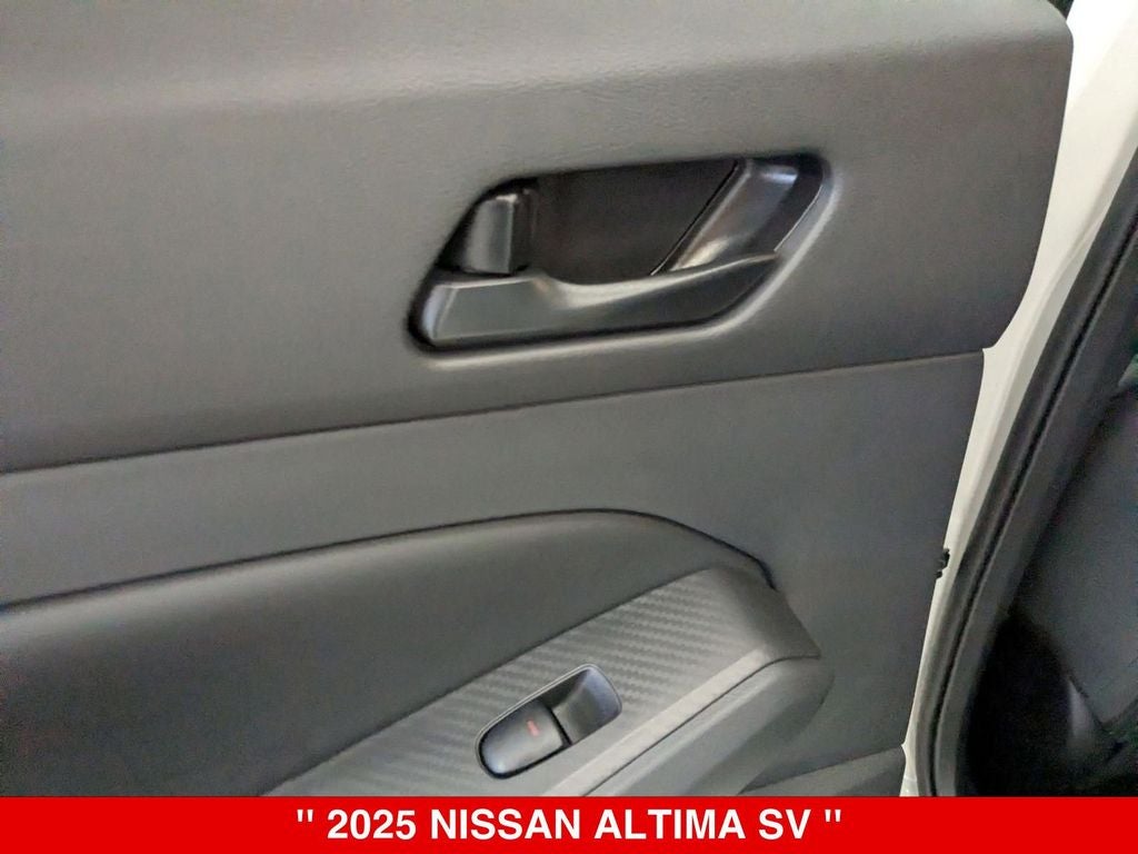 2025 Nissan Altima SV Special Edition