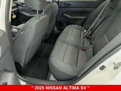 2025 Nissan Altima SV Special Edition