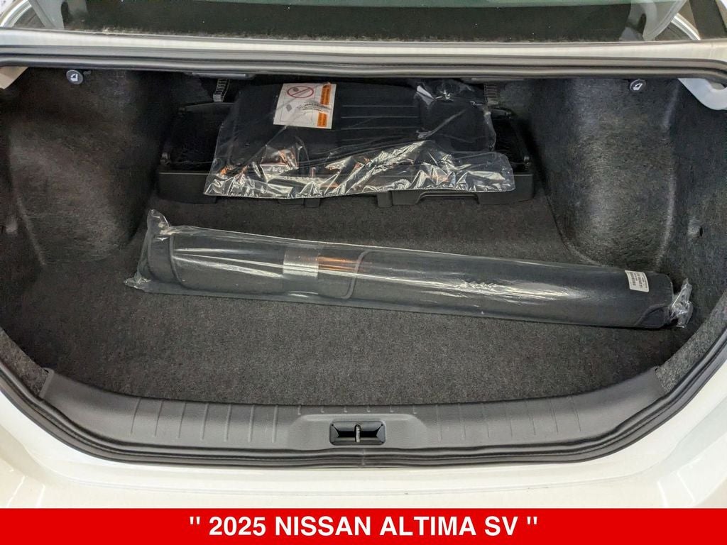 2025 Nissan Altima SV Special Edition