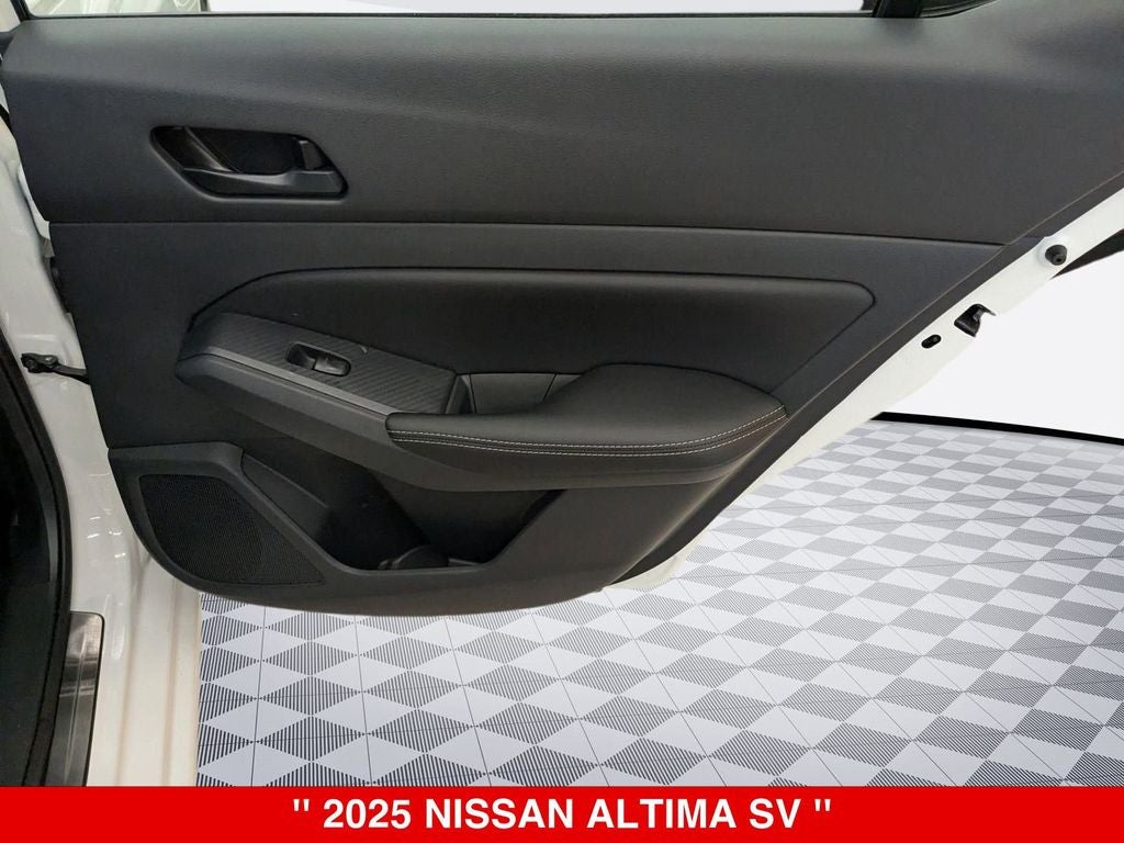2025 Nissan Altima SV Special Edition