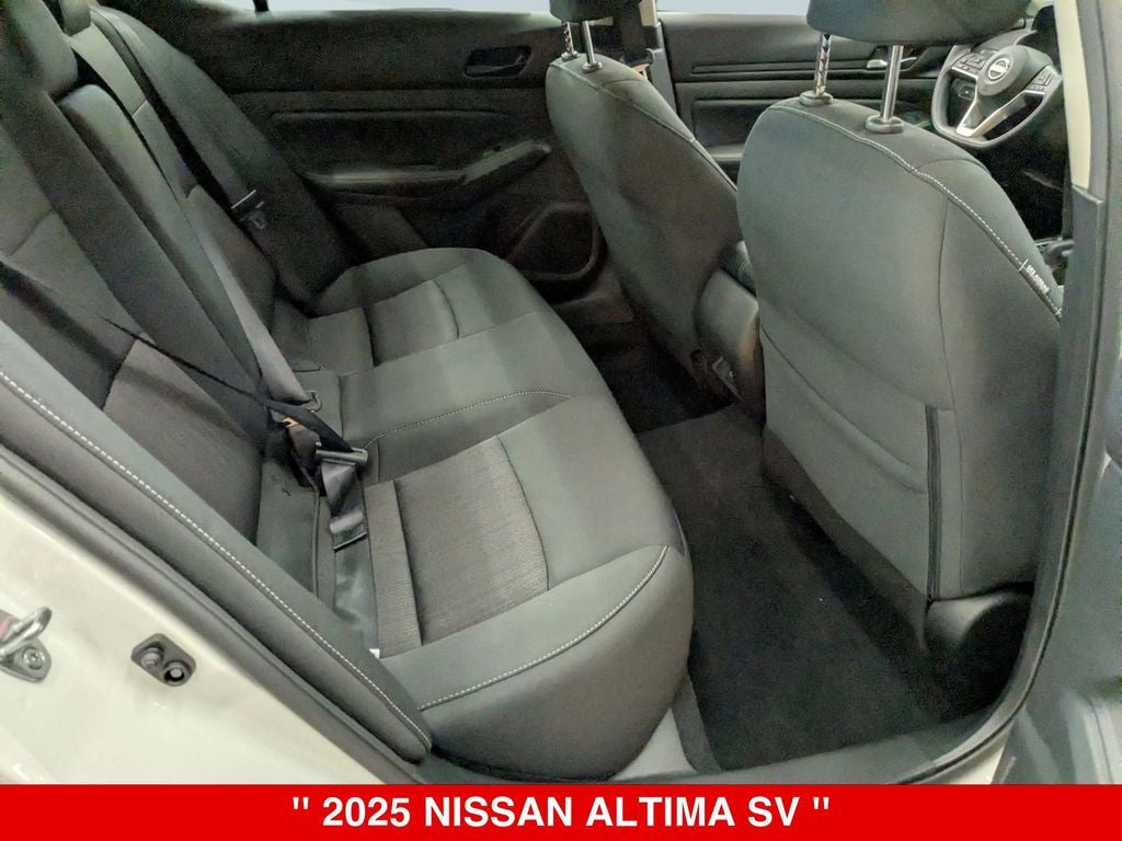 2025 Nissan Altima SV Special Edition