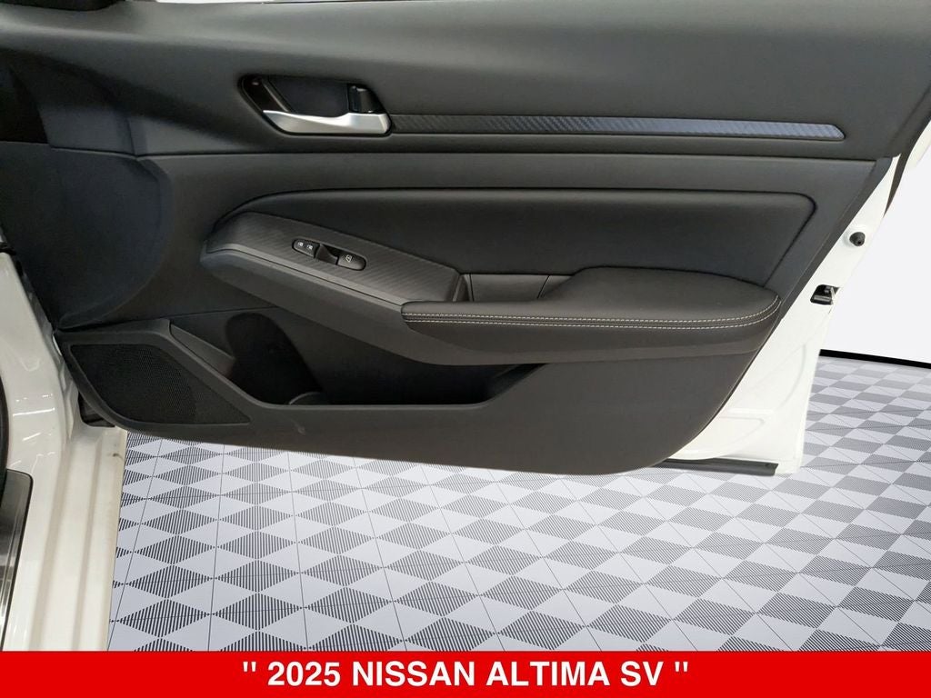2025 Nissan Altima SV Special Edition