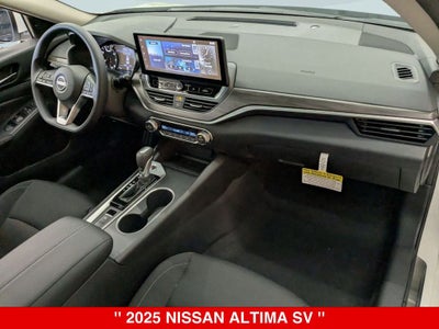 2025 Nissan Altima SV Special Edition