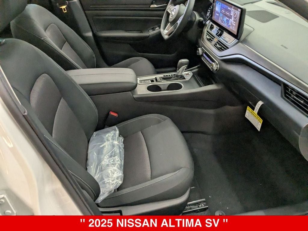 2025 Nissan Altima SV Special Edition