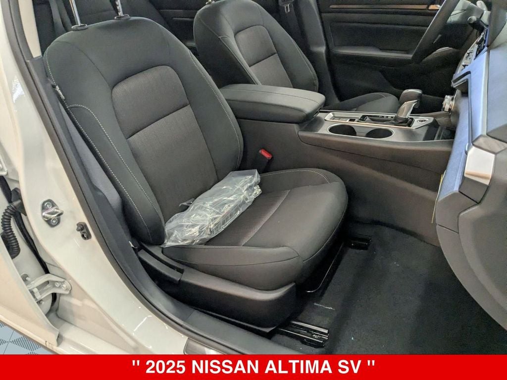 2025 Nissan Altima SV Special Edition