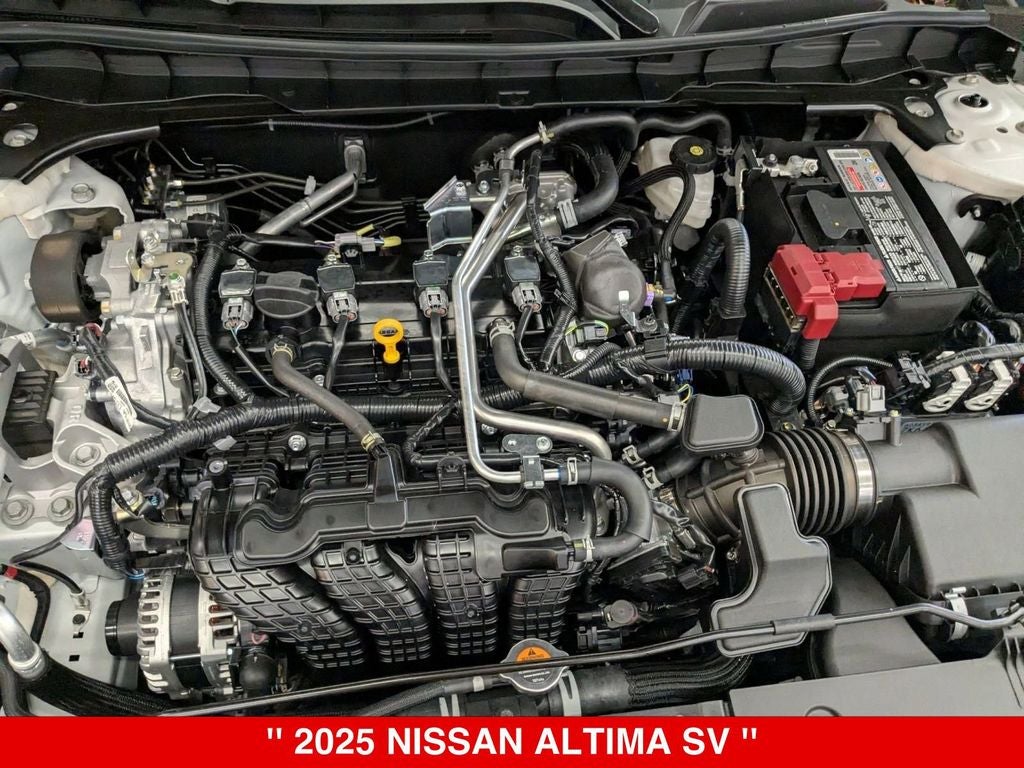 2025 Nissan Altima SV Special Edition