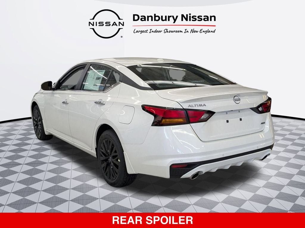 2025 Nissan Altima SV Special Edition