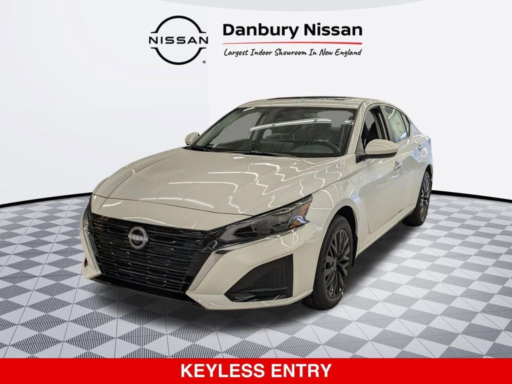 2025 Nissan Altima SV Special Edition