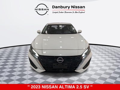 2023 Nissan Altima SV
