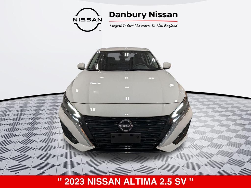 2023 Nissan Altima SV