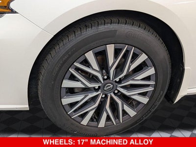 2023 Nissan Altima SV