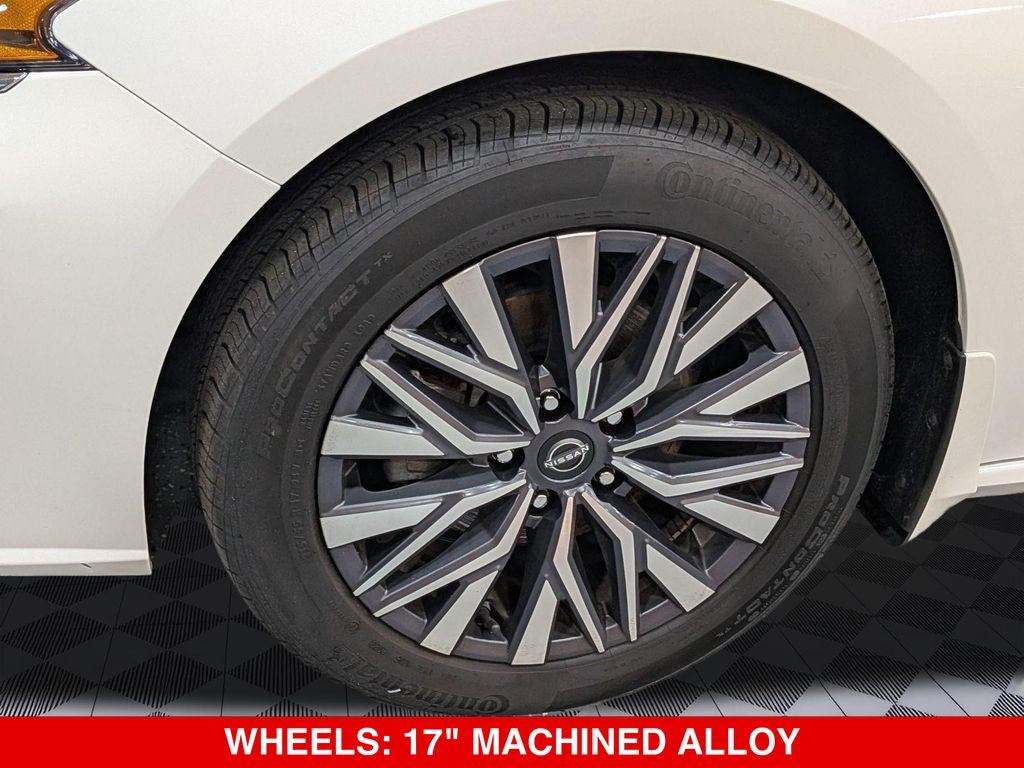 2023 Nissan Altima SV