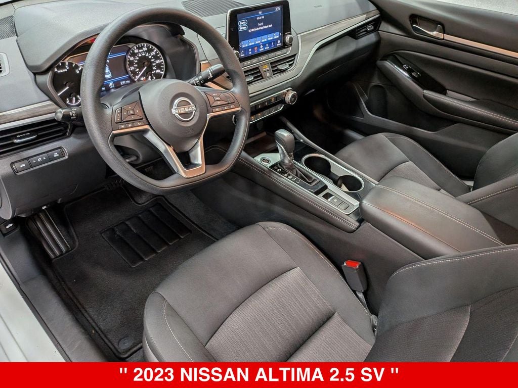 2023 Nissan Altima SV