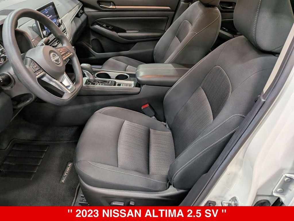 2023 Nissan Altima SV