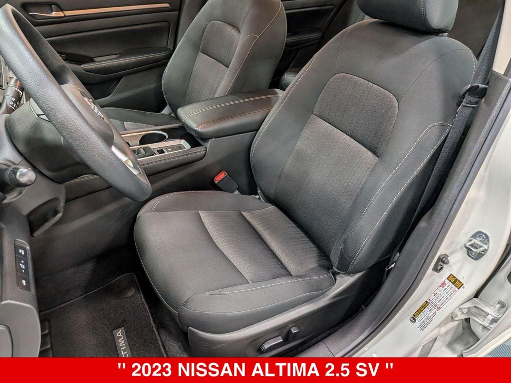 2023 Nissan Altima SV