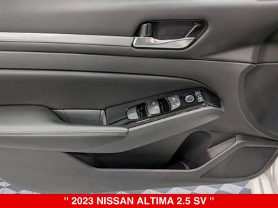 2023 Nissan Altima SV
