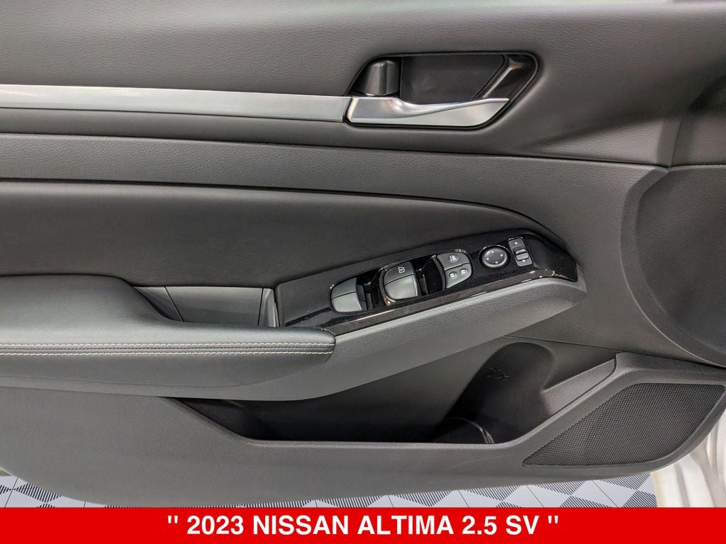 2023 Nissan Altima SV