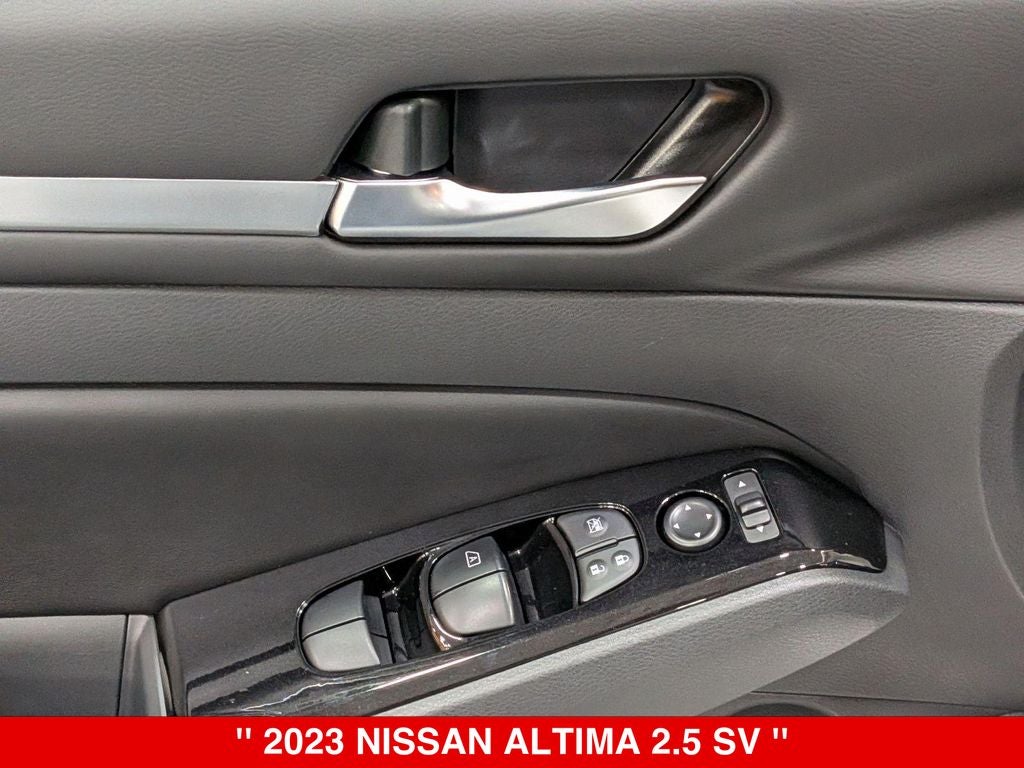 2023 Nissan Altima SV