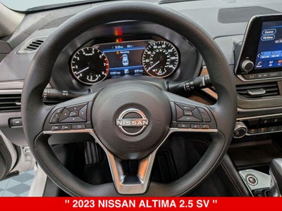 2023 Nissan Altima SV