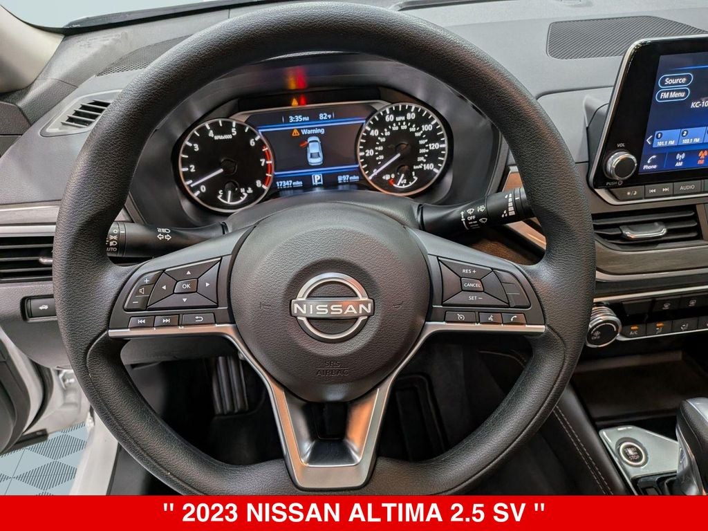 2023 Nissan Altima SV