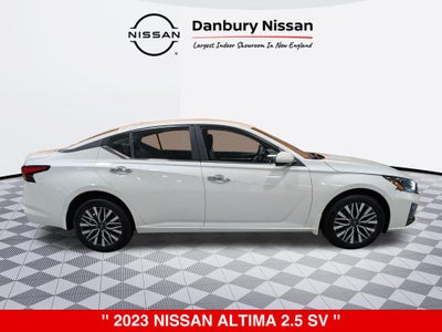 2023 Nissan Altima SV